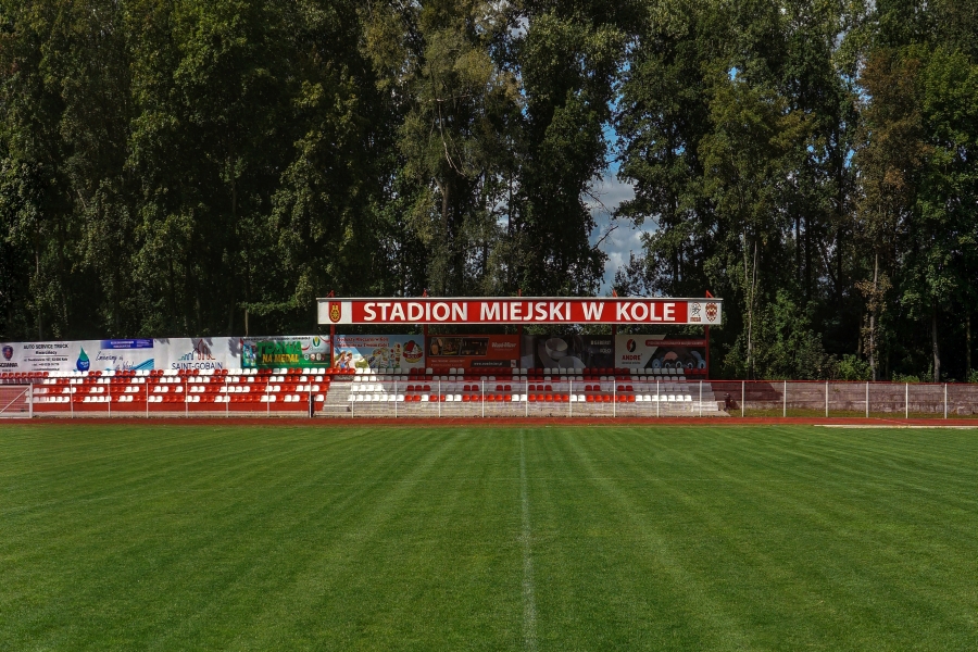 Stadion MOSiR w Kole